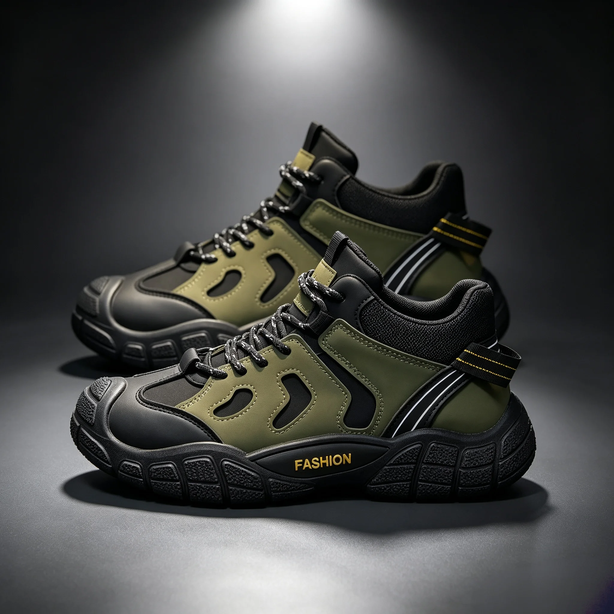 Running Cap Lightweight - Men's Casual Sport Shoes Breathable Lightweight