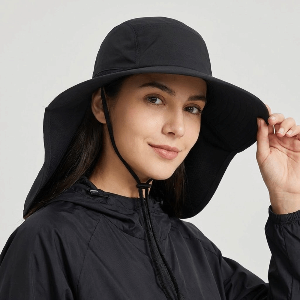 Fashion Wide Brim Outdoor Sun  - Sun Hat Wide Brim review and price