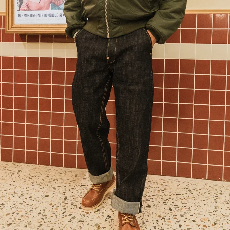 Red Tornado 18oz Selvedge Deni - Levis Jeans 501 review and price