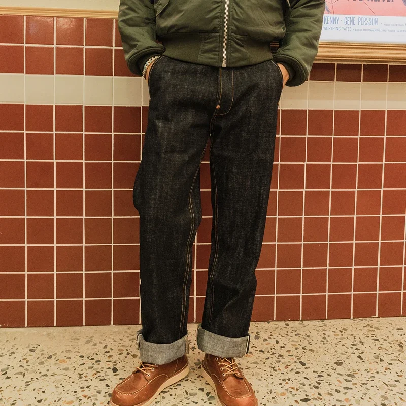 Red Tornado 18oz Selvedge Deni - Levis Jeans 501 review and price