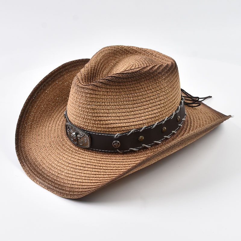 Summer Western Cowboy Straw Ha - Cowboy Hat Straw review and price