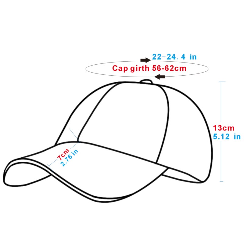 Embroidered Canada True North  - Baseball Cap Structured review and price