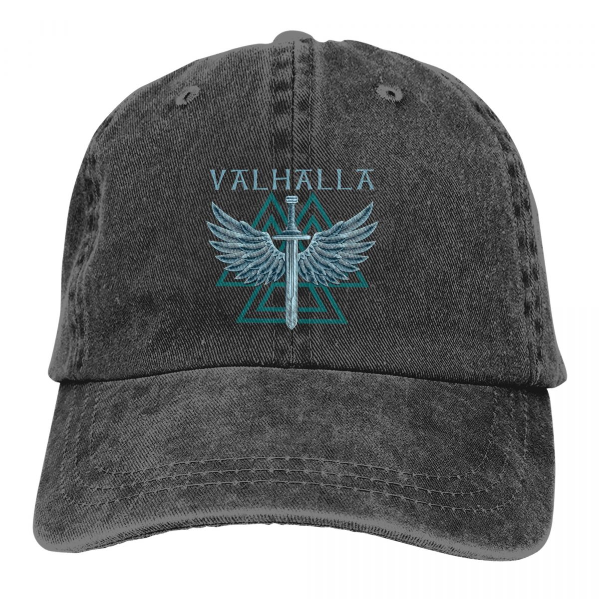 Washed Men's Baseball Cap Nors - Golf Cap Dad review and price