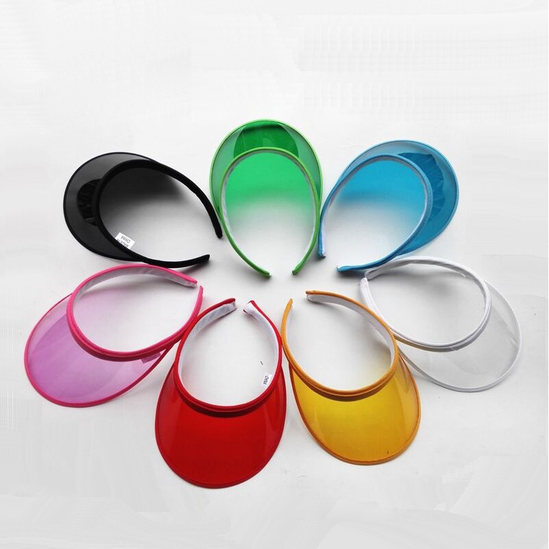 New Simple Transparent PVC Pla - Baseball Cap Structured review and price