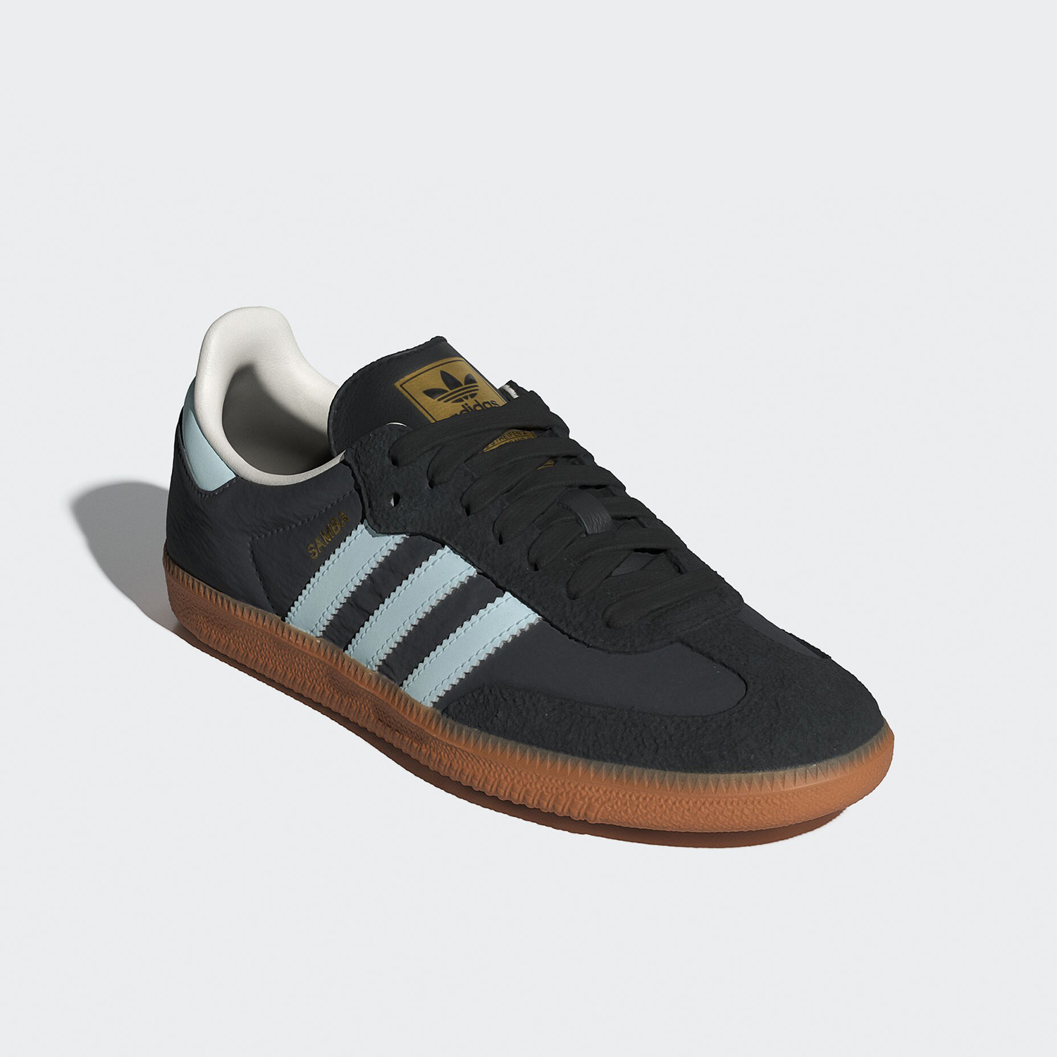 Adidas Authentic Three Leaves  - Adidas Shoes Samba review and price