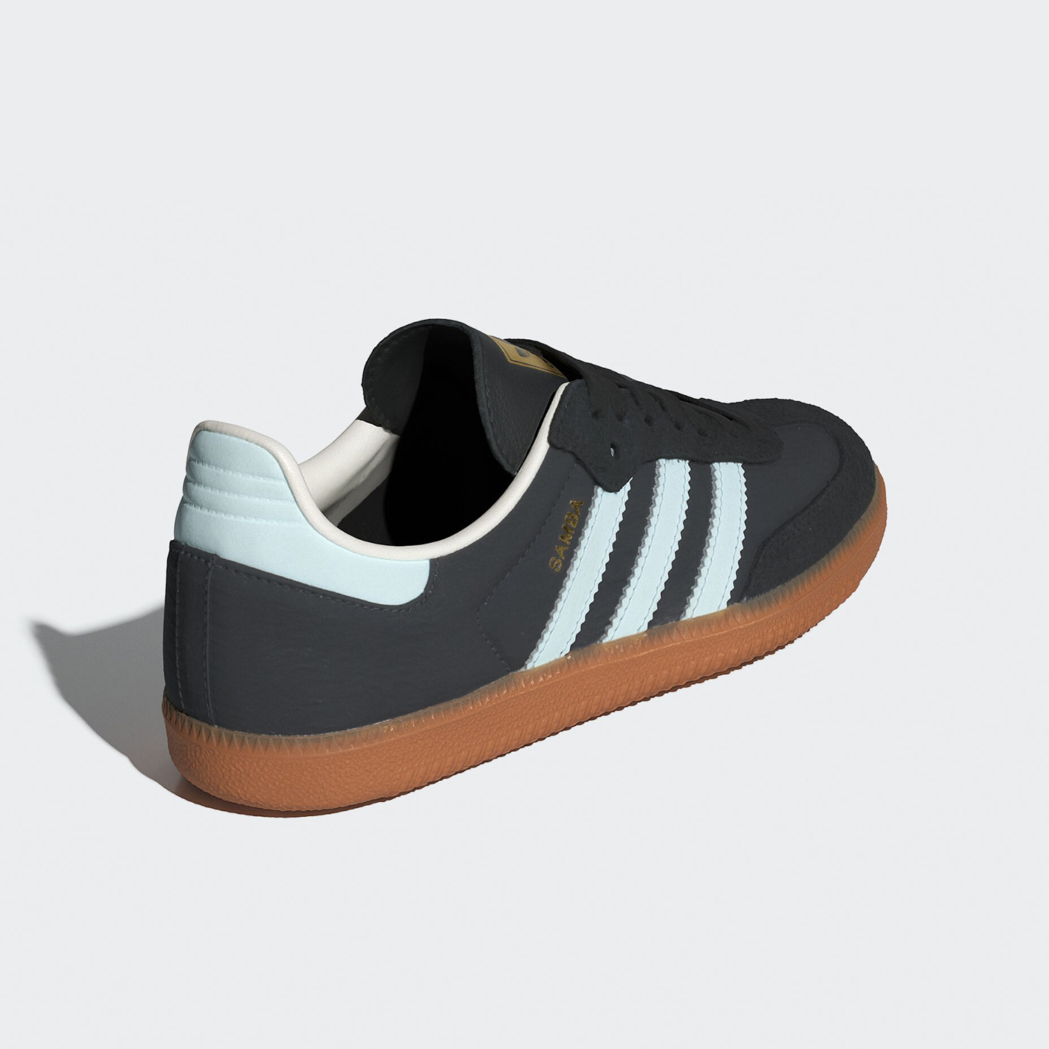 Adidas Authentic Three Leaves  - Adidas Shoes Samba review and price