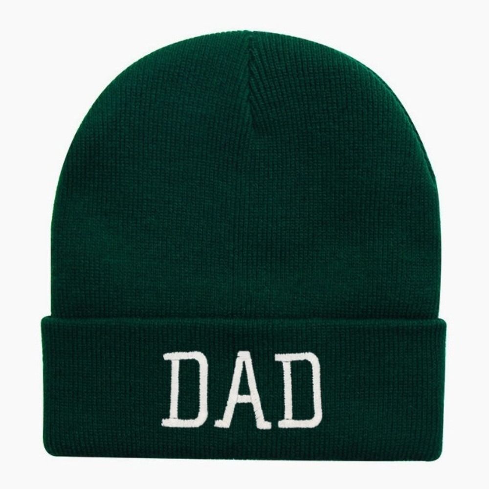 Minimal Parent Matching MOM DA - Beanie Cuffed Knit review and price