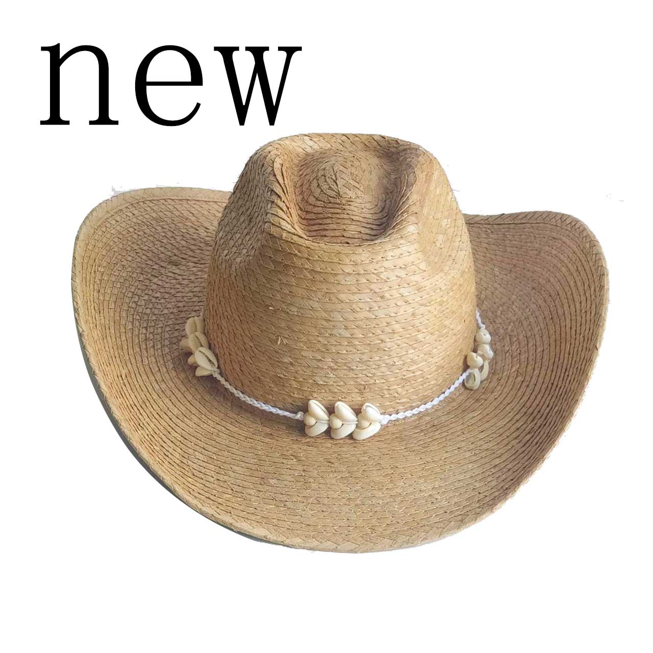 Palm cowboy hat straw hat Pana - Cowboy Hat Straw review and price