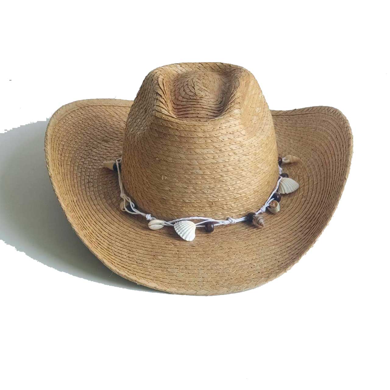 Palm cowboy hat straw hat Pana - Cowboy Hat Straw review and price