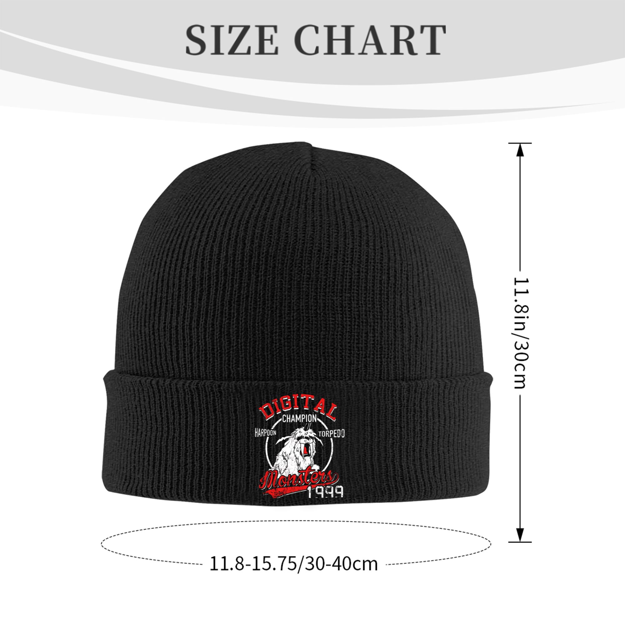 Harpon Torpedo Digital Monster - Beanie Cuffed Knit review and price