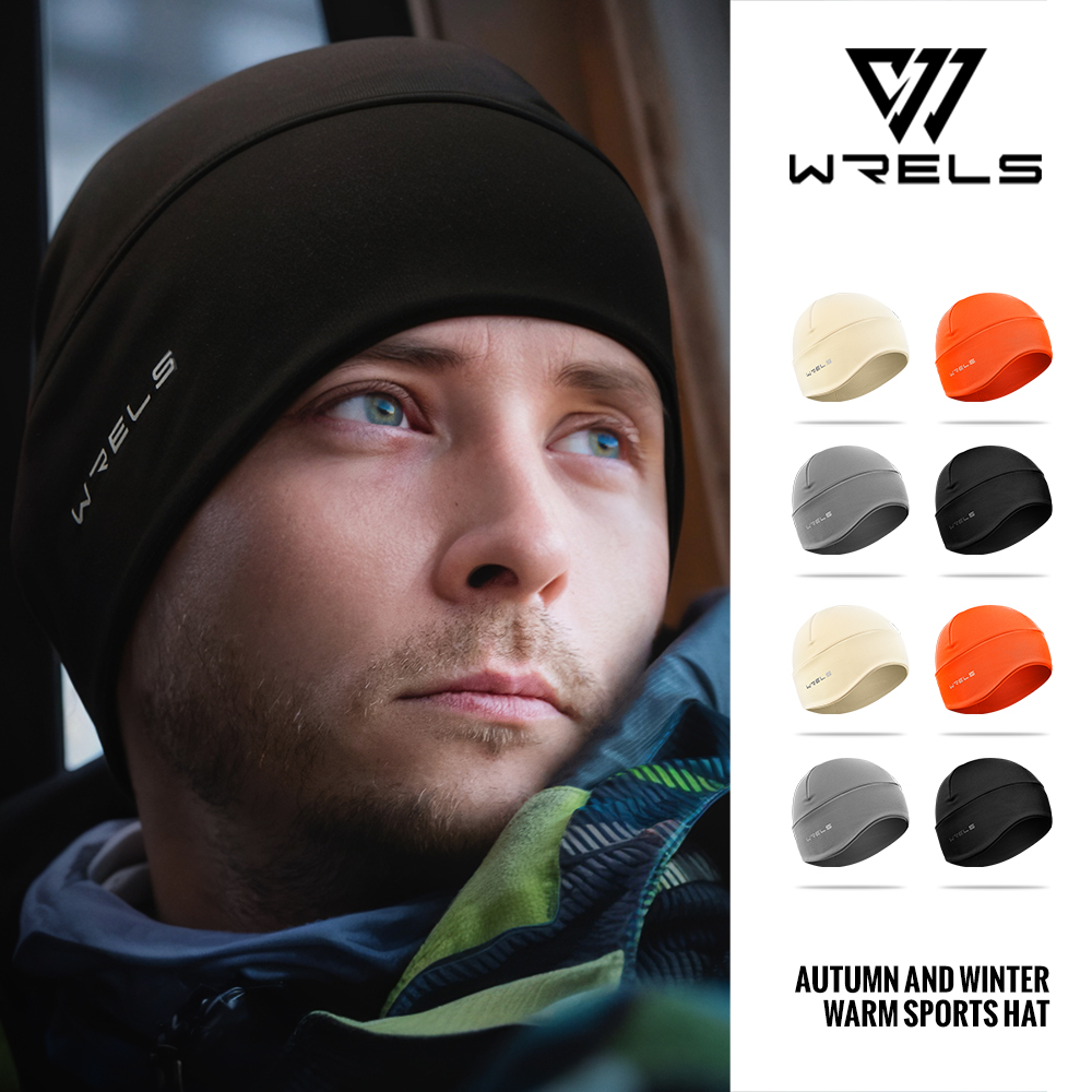 WRELS Winter Running Skull Cap - Running Cap Lightweight review and price