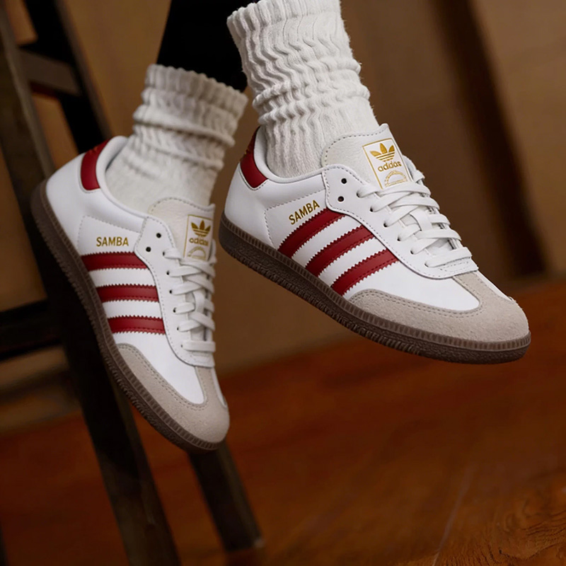 Adidas genuine SAMBA OG men's  - Adidas Shoes Samba review and price
