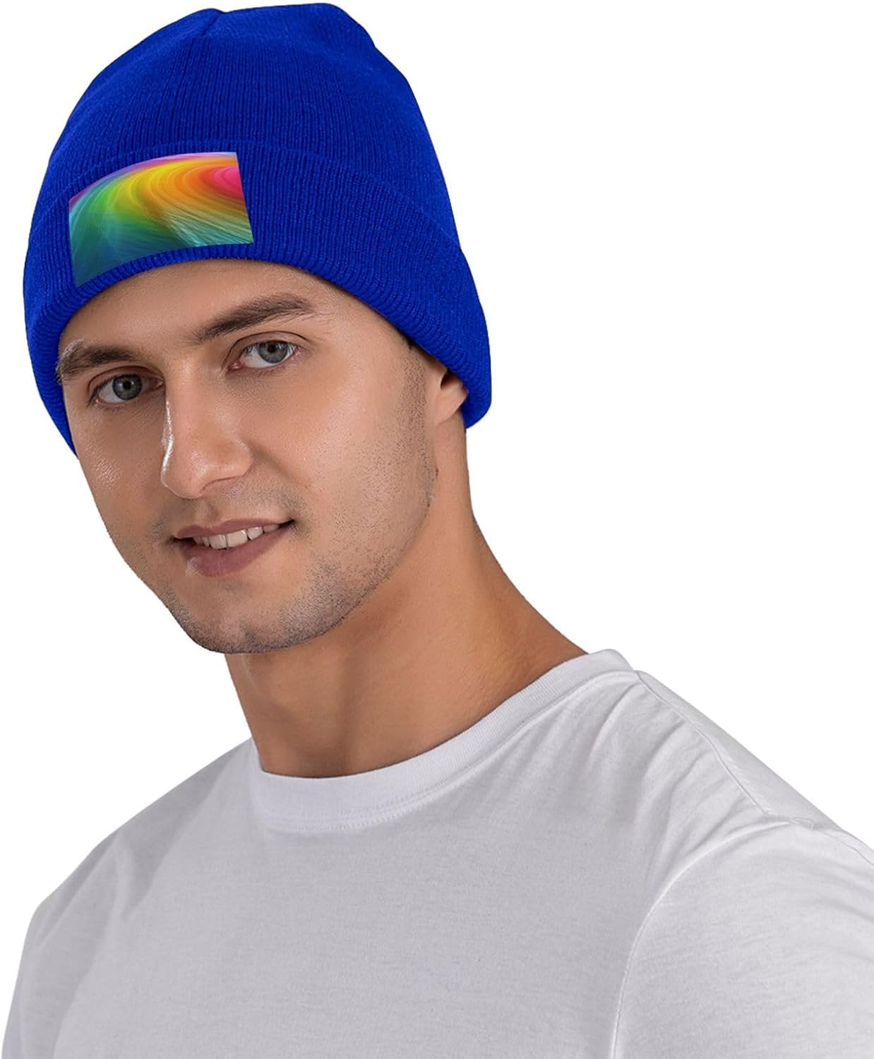 Beanie for Men Winter Hats for - Beanie Cuffed Knit review and price