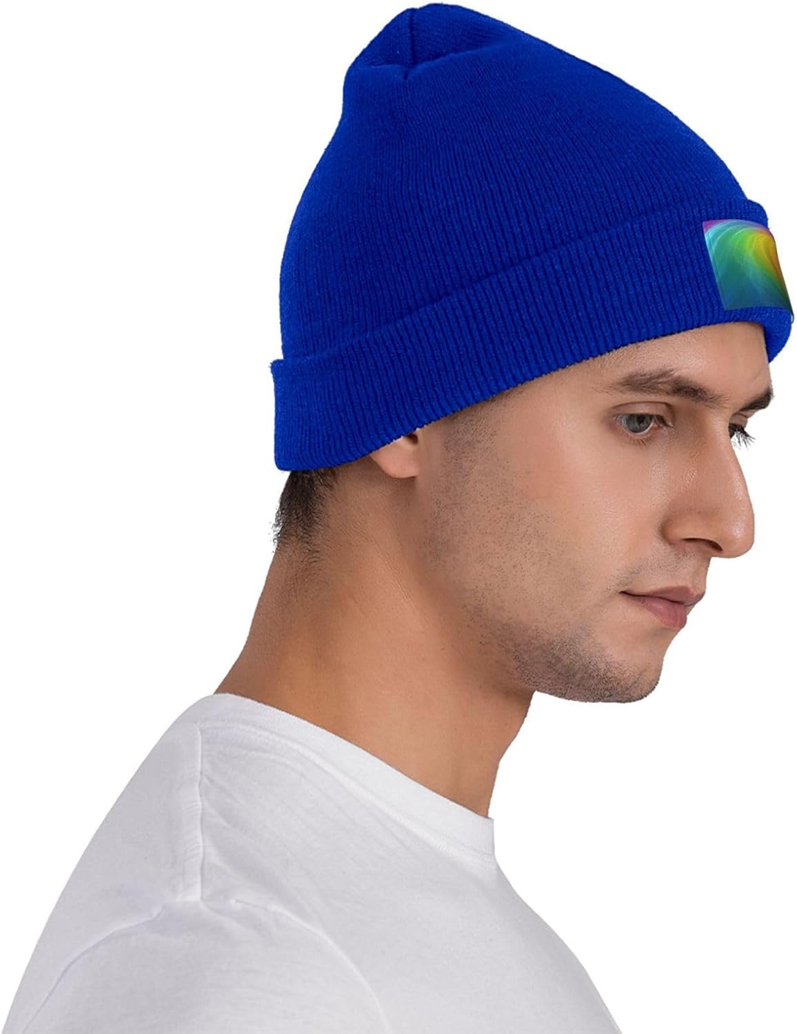 Beanie for Men Winter Hats for - Beanie Cuffed Knit review and price