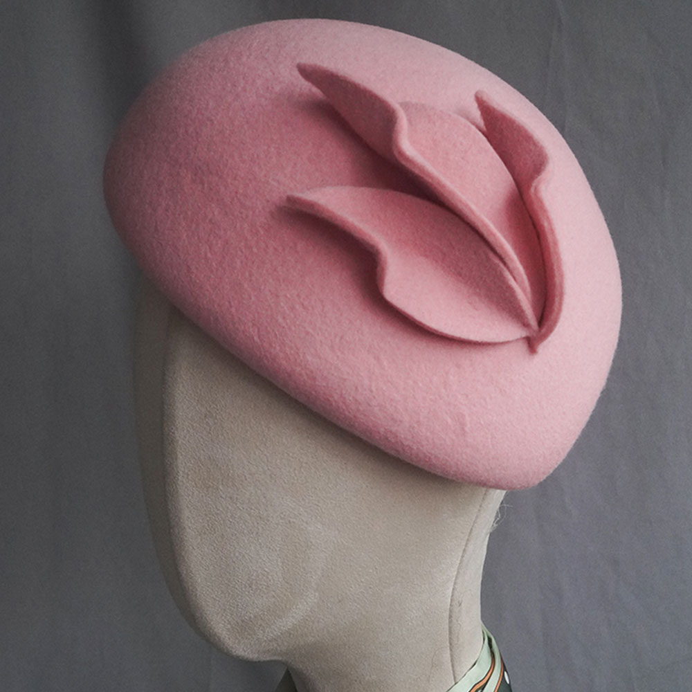 French Style Fascinator Hats T - Beret French Wool review and price
