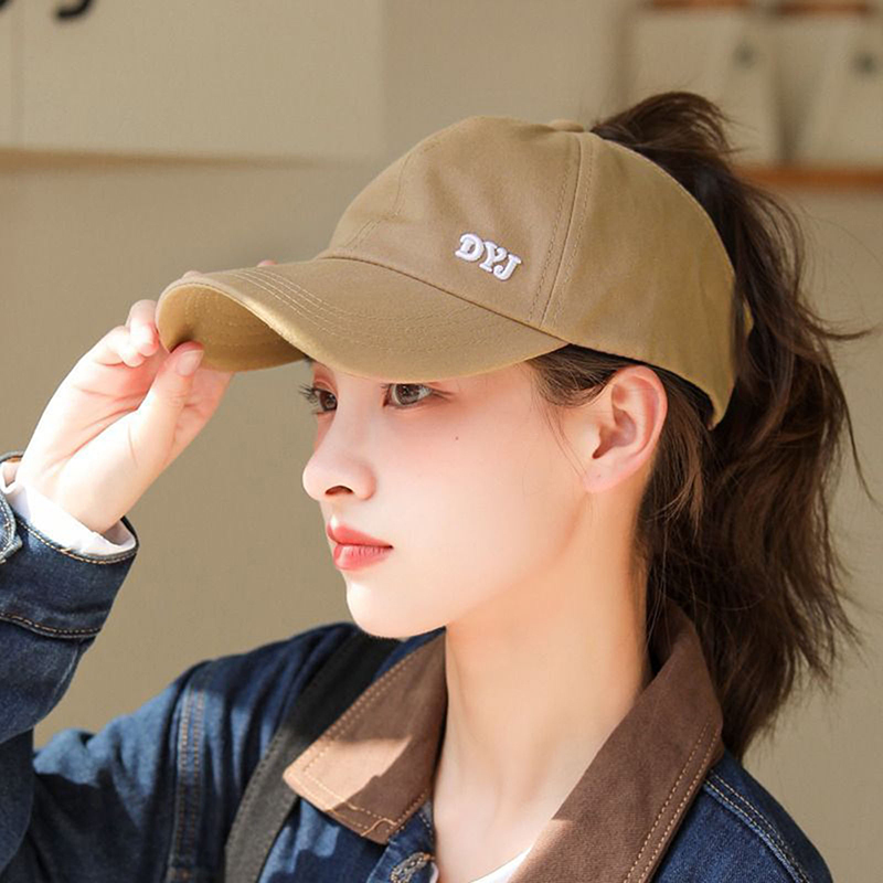 Summer Solid Color Baseball Ca - Baseball Cap Structured review and price